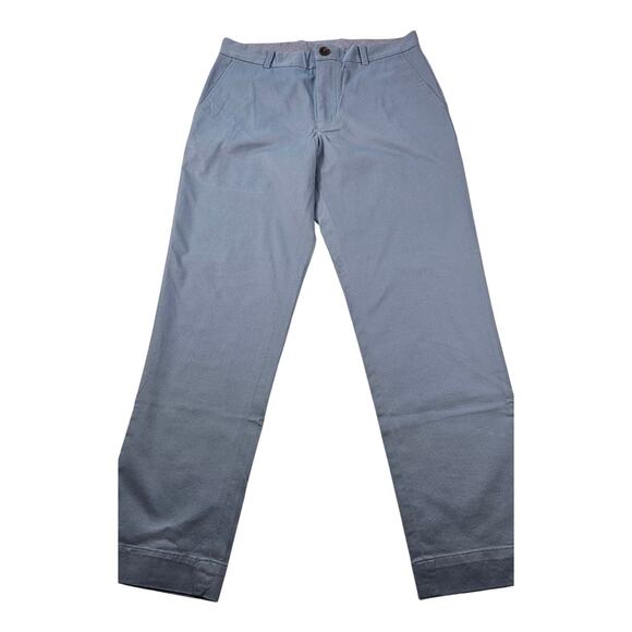 Regular Fit Stretch Cotton Advantage Chino Pants 32x30 casual preppy Brooks bros - Picture 1 of 9